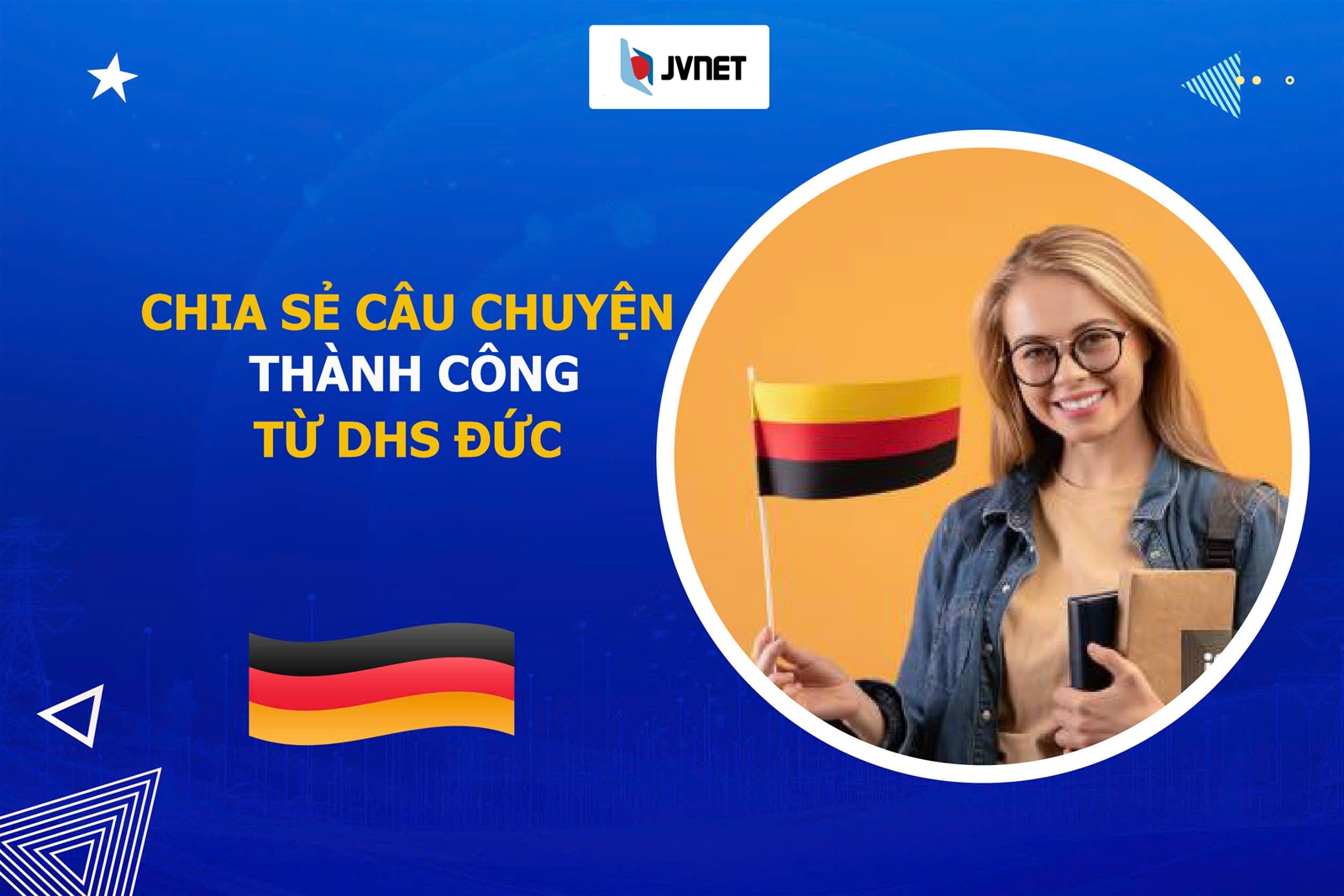 câu chuyện thành công khi du học nghề đức