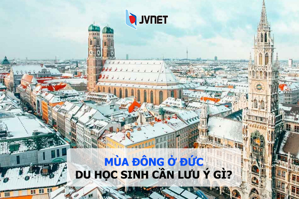 mùa đông ở Đức cần lưu ý gì