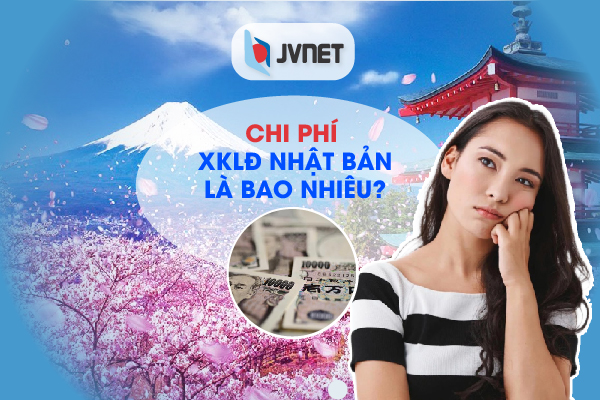 chi phí xuất khẩu Nhật Bản 