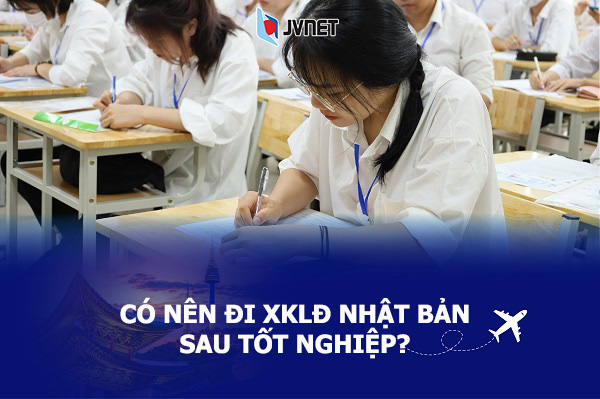 có nên đi Nhật sau tốt nghiệp