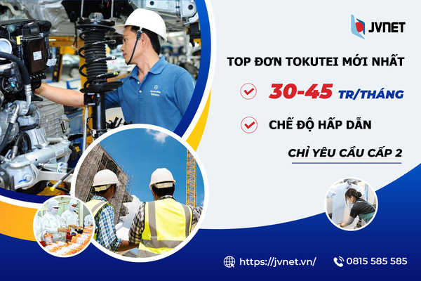 đơn tokutei tốt nhất
