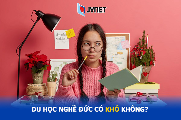 Du học nghề Đức có khó hay không