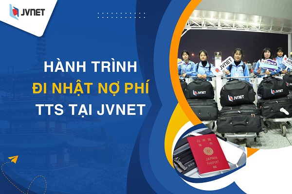 đi xklđ nhật cho nợ phí