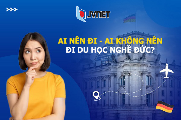 ưu điểm của du học nghề bên Đức