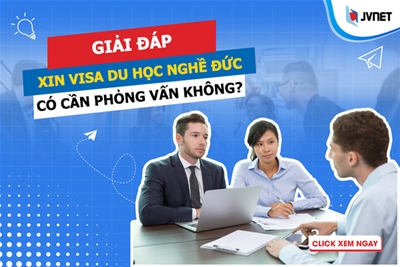 Giải đáp: xin visa Đức có cần phỏng vấn không?